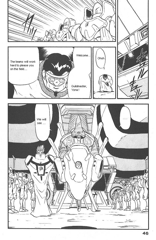 Ozanari Dungeon Chapter 27 page 46 - Chapter 27