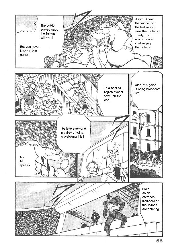 Ozanari Dungeon Chapter 28 page 10 - Chapter 28