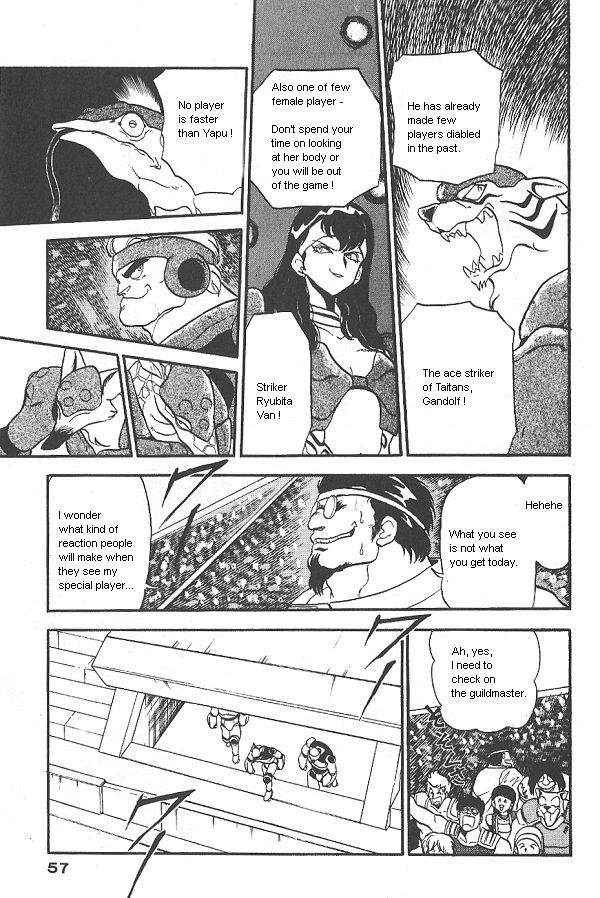 Ozanari Dungeon Chapter 28 page 11 - Chapter 28
