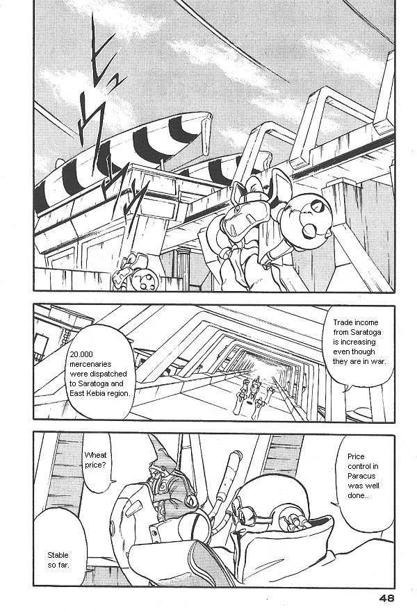 Ozanari Dungeon Chapter 28 page 2 - Chapter 28