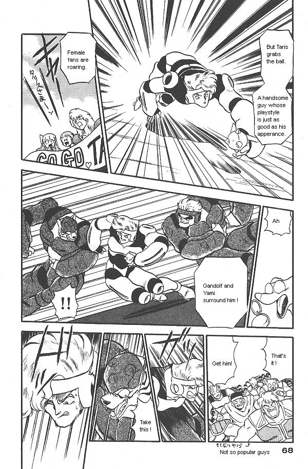 Ozanari Dungeon Chapter 28 page 22 - Chapter 28