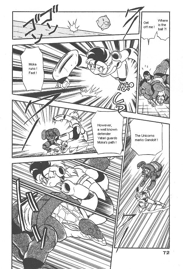 Ozanari Dungeon Chapter 28 page 26 - Chapter 28