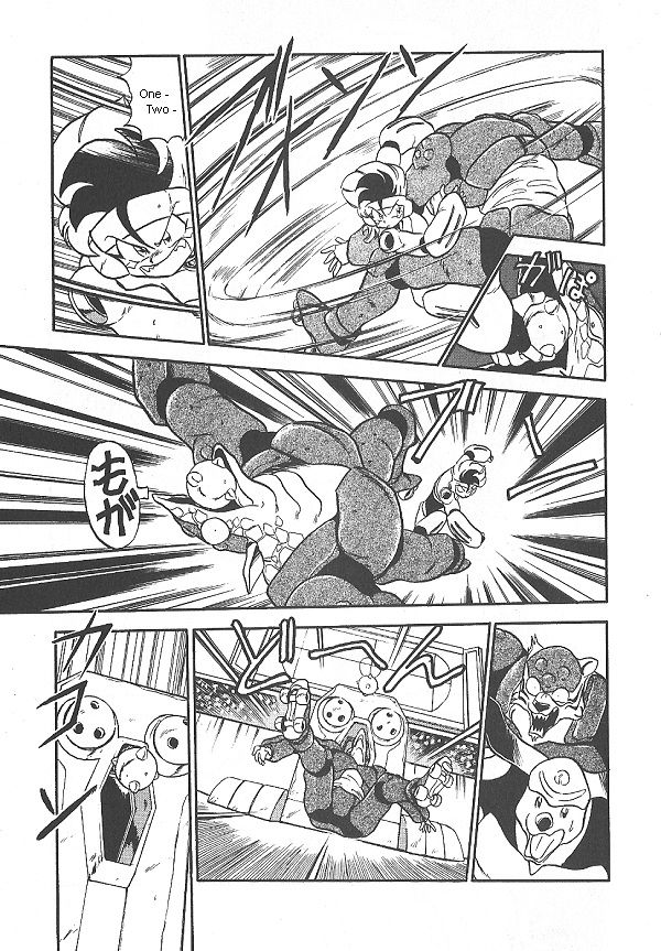 Ozanari Dungeon Chapter 28 page 27 - Chapter 28