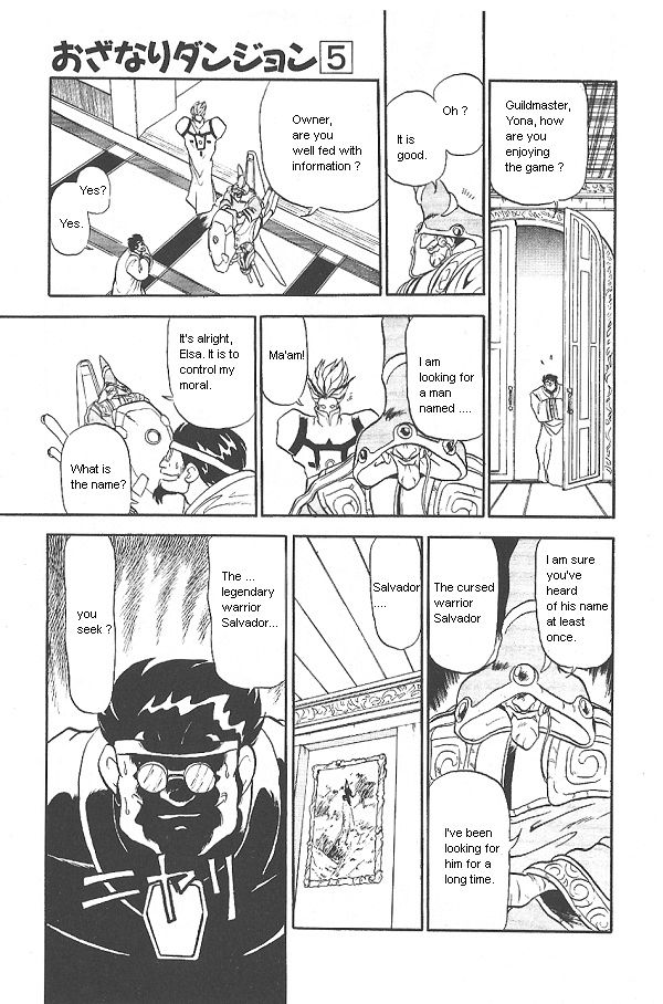 Ozanari Dungeon Chapter 28 page 29 - Chapter 28