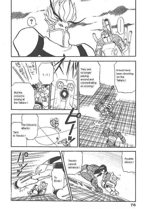 Ozanari Dungeon Chapter 28 page 30 - Chapter 28