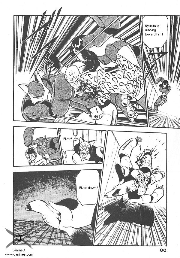 Ozanari Dungeon Chapter 28 page 34 - Chapter 28