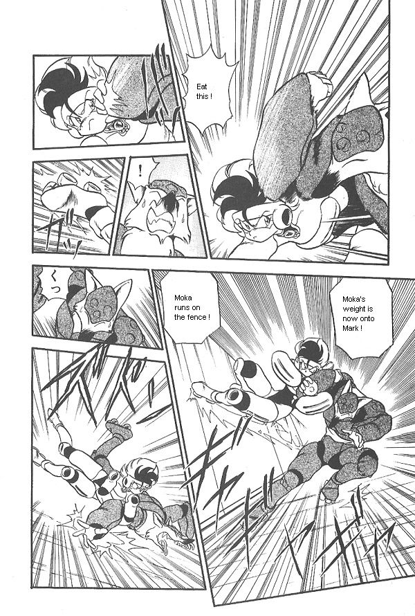 Ozanari Dungeon Chapter 28 page 38 - Chapter 28