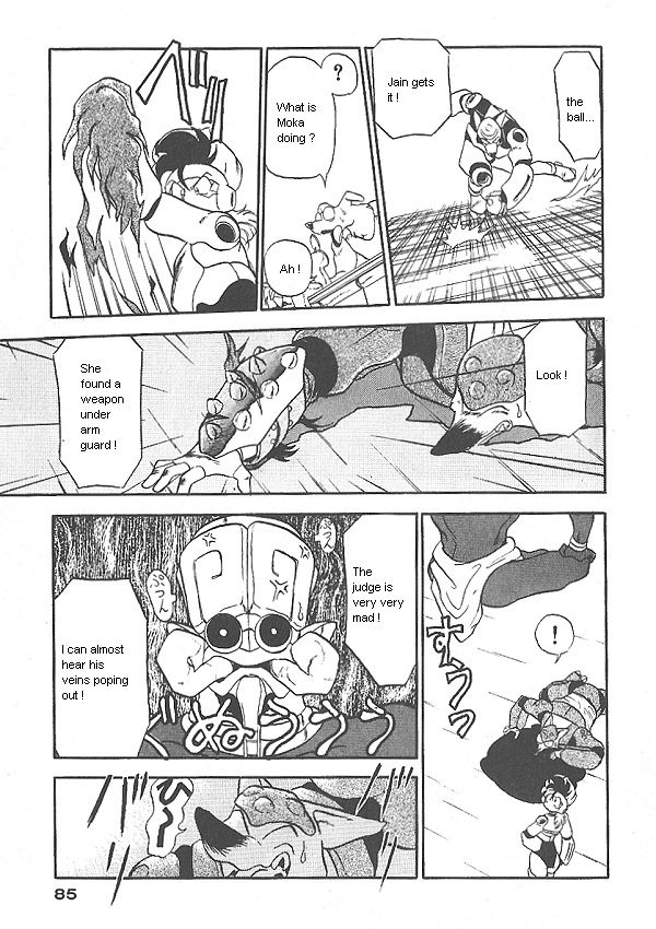 Ozanari Dungeon Chapter 28 page 39 - Chapter 28