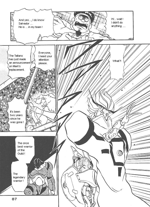 Ozanari Dungeon Chapter 28 page 41 - Chapter 28