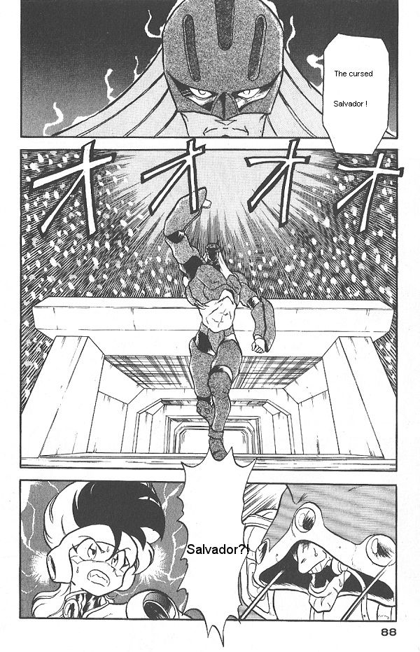 Ozanari Dungeon Chapter 28 page 42 - Chapter 28