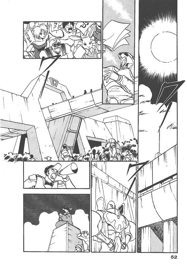 Ozanari Dungeon Chapter 28 page 6 - Chapter 28