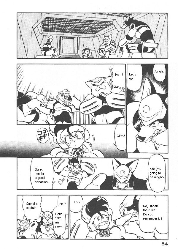 Ozanari Dungeon Chapter 28 page 8 - Chapter 28