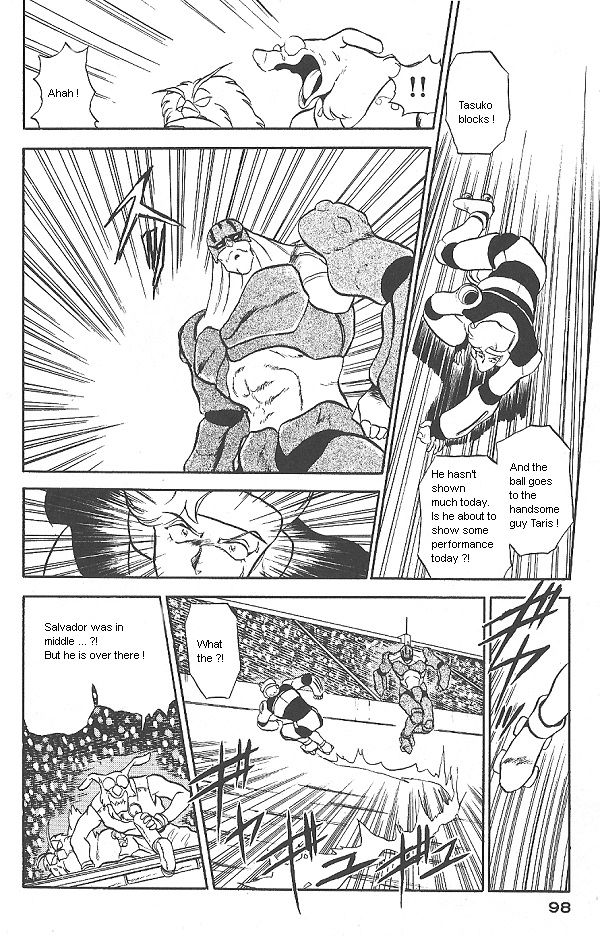 Ozanari Dungeon Chapter 29 page 10 - Chapter 29