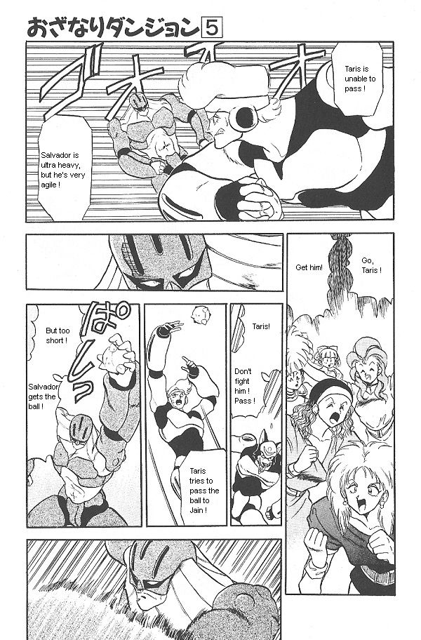 Ozanari Dungeon Chapter 29 page 11 - Chapter 29