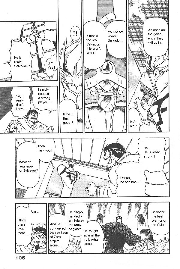 Ozanari Dungeon Chapter 29 page 17 - Chapter 29