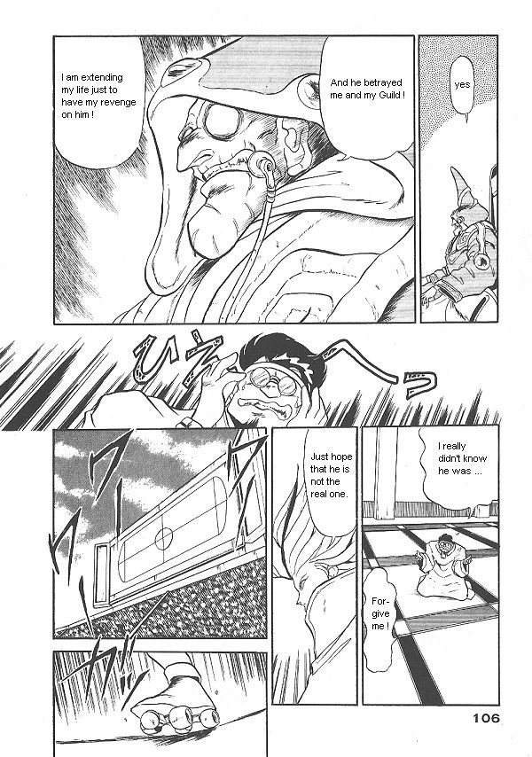 Ozanari Dungeon Chapter 29 page 18 - Chapter 29