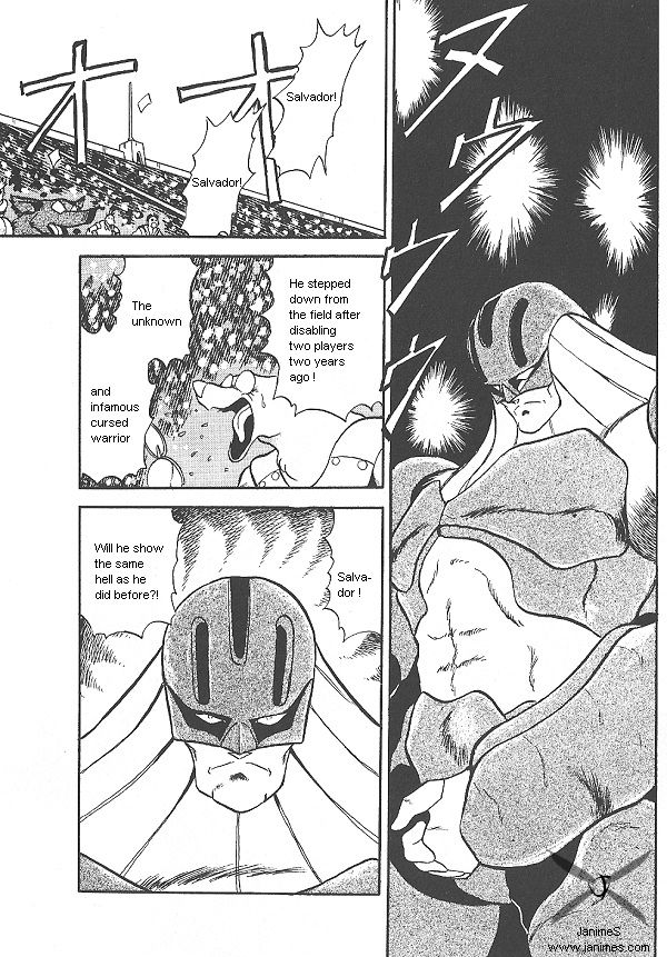Ozanari Dungeon Chapter 29 page 2 - Chapter 29