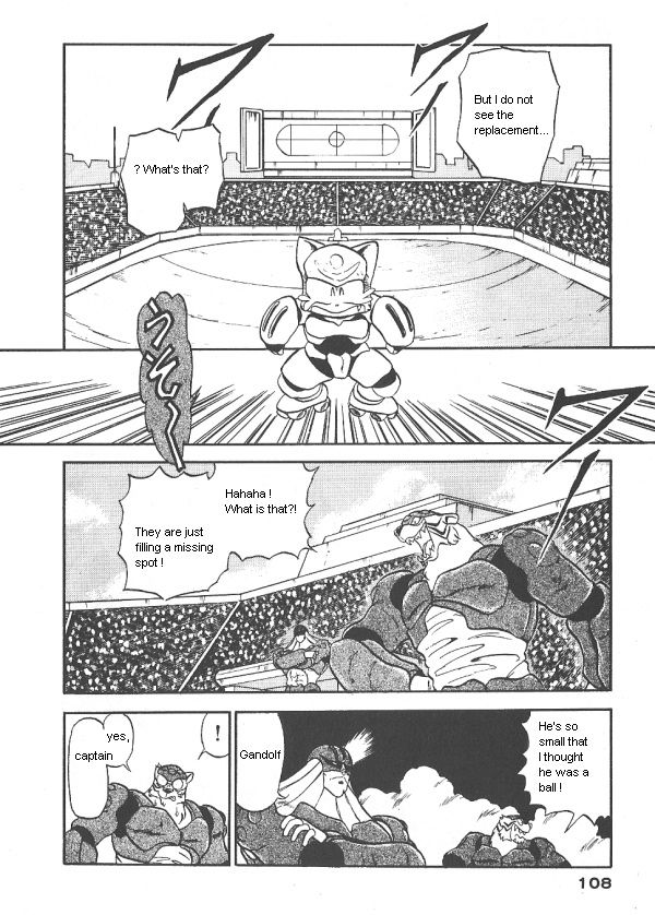 Ozanari Dungeon Chapter 29 page 20 - Chapter 29