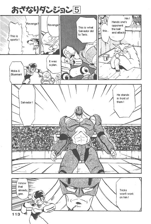 Ozanari Dungeon Chapter 29 page 25 - Chapter 29
