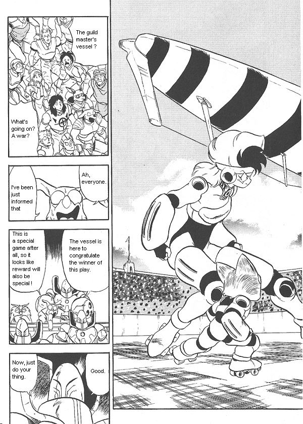 Ozanari Dungeon Chapter 29 page 27 - Chapter 29