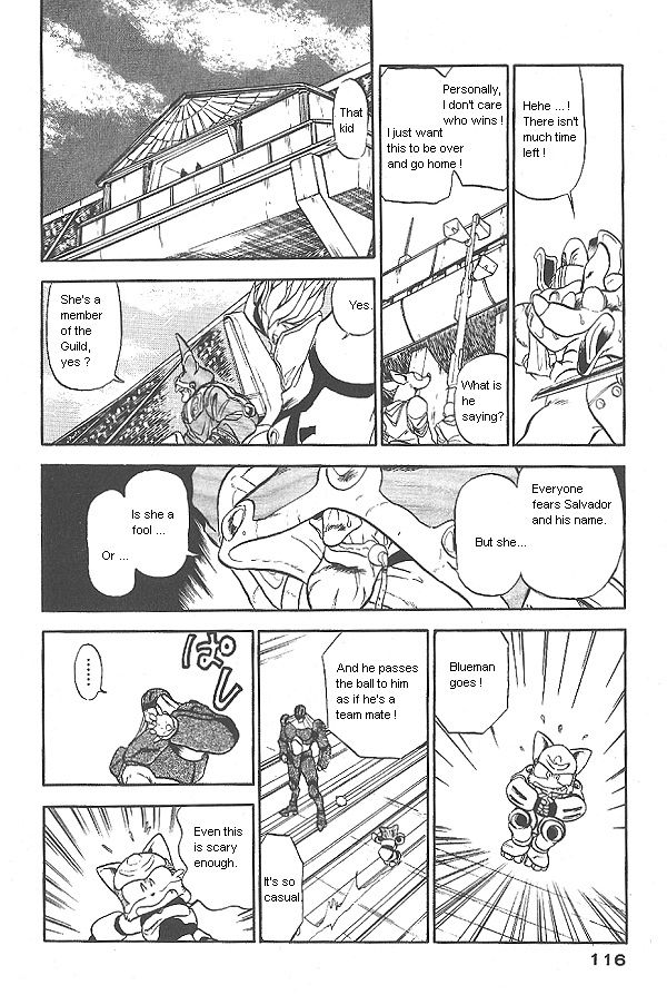 Ozanari Dungeon Chapter 29 page 28 - Chapter 29