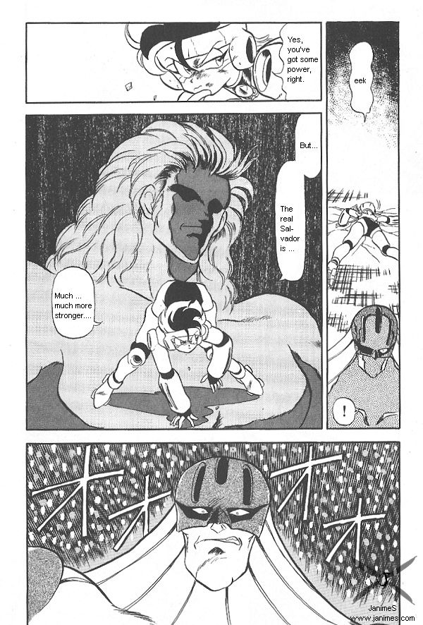 Ozanari Dungeon Chapter 29 page 32 - Chapter 29