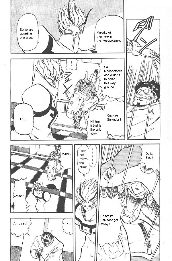 Ozanari Dungeon Chapter 29 page 4 - Chapter 29