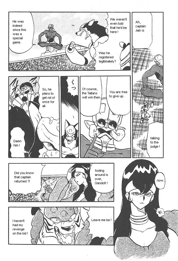 Ozanari Dungeon Chapter 29 page 6 - Chapter 29