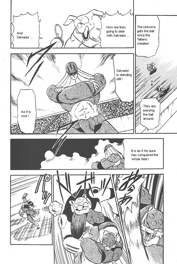 Ozanari Dungeon Chapter 29 page 8 - Chapter 29