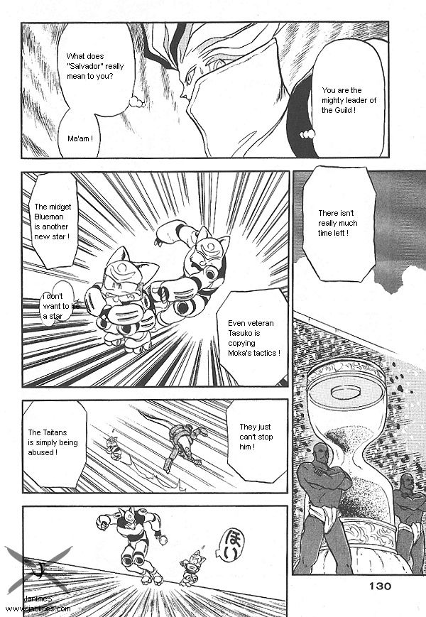 Ozanari Dungeon Chapter 30 page 10 - Chapter 30