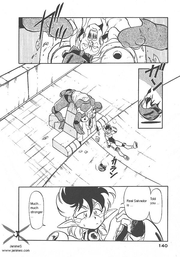 Ozanari Dungeon Chapter 30 page 20 - Chapter 30