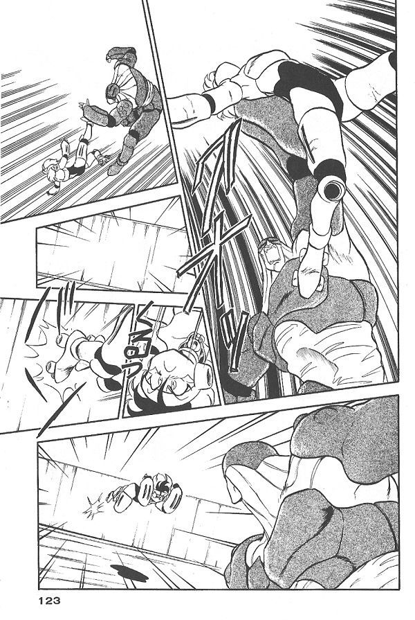 Ozanari Dungeon Chapter 30 page 3 - Chapter 30
