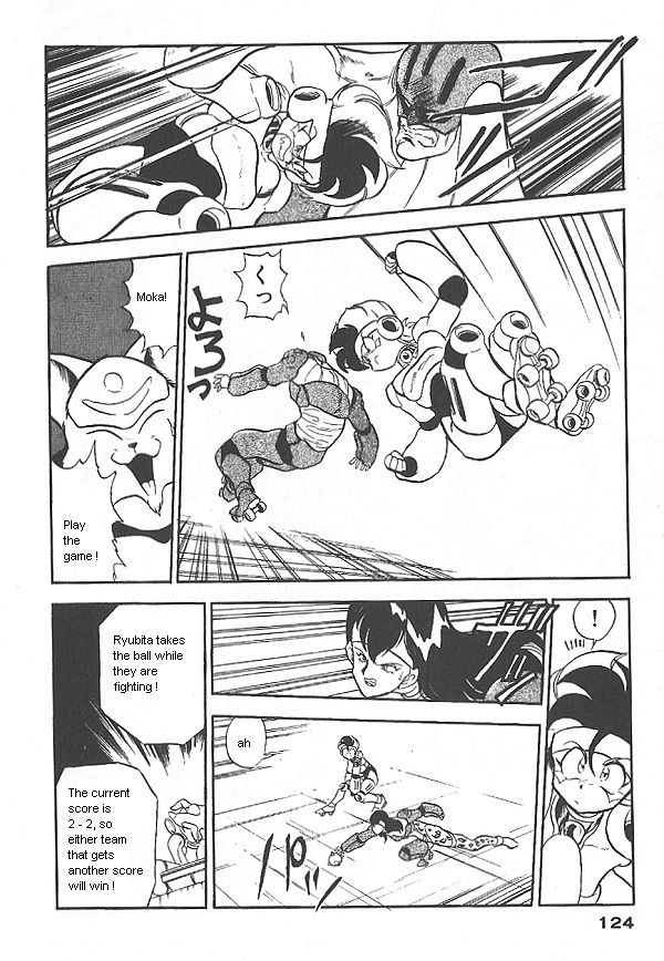 Ozanari Dungeon Chapter 30 page 4 - Chapter 30