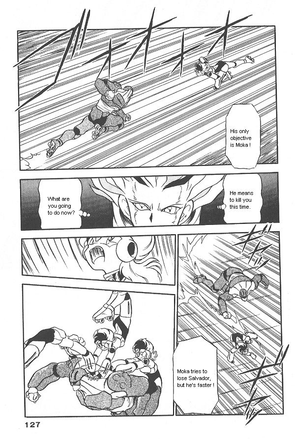 Ozanari Dungeon Chapter 30 page 7 - Chapter 30