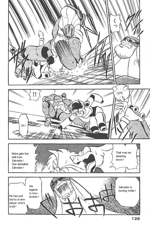 Ozanari Dungeon Chapter 30 page 8 - Chapter 30