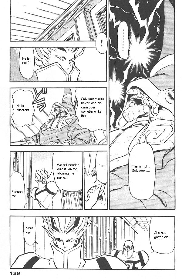 Ozanari Dungeon Chapter 30 page 9 - Chapter 30