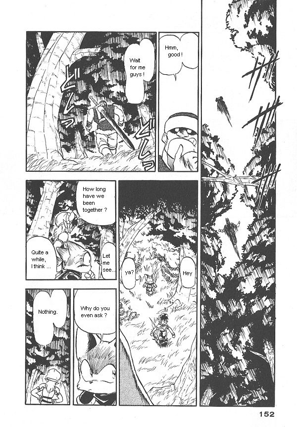 Ozanari Dungeon Chapter 31 page 11 - Chapter 31