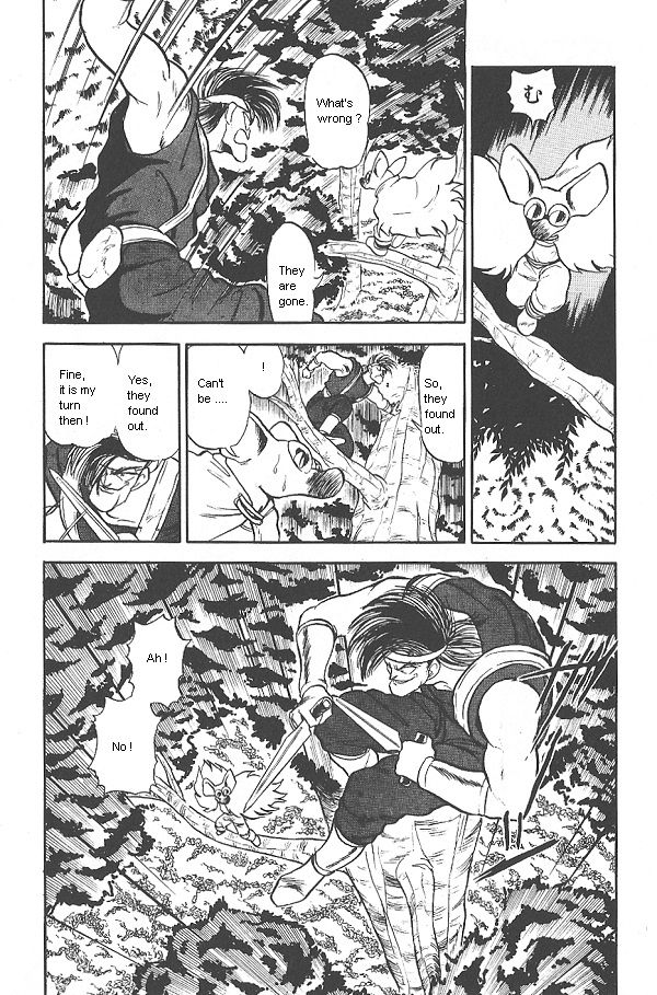 Ozanari Dungeon Chapter 31 page 13 - Chapter 31