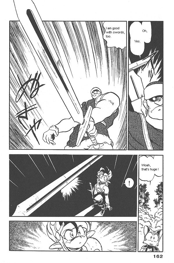 Ozanari Dungeon Chapter 31 page 21 - Chapter 31