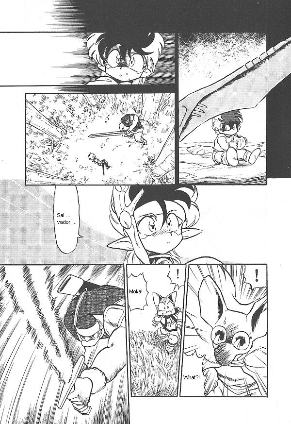 Ozanari Dungeon Chapter 31 page 24 - Chapter 31