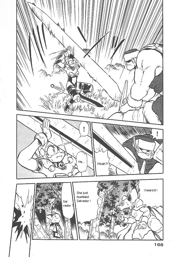 Ozanari Dungeon Chapter 31 page 25 - Chapter 31