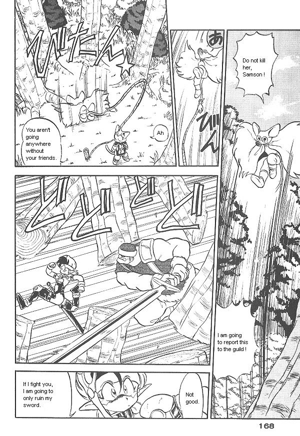 Ozanari Dungeon Chapter 31 page 27 - Chapter 31