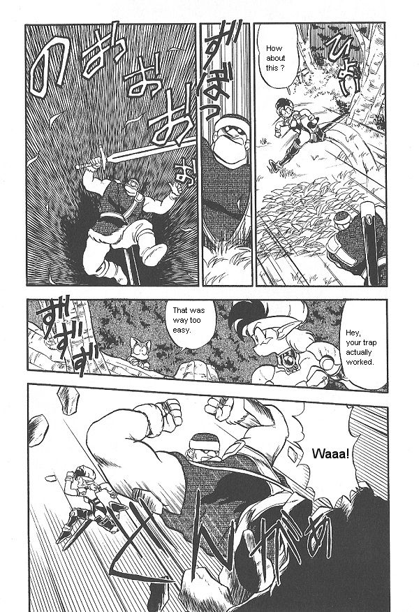 Ozanari Dungeon Chapter 31 page 28 - Chapter 31