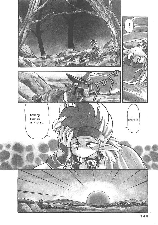 Ozanari Dungeon Chapter 31 page 3 - Chapter 31