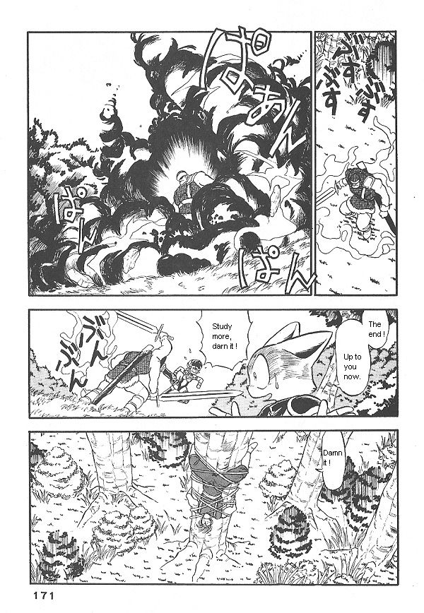 Ozanari Dungeon Chapter 31 page 30 - Chapter 31