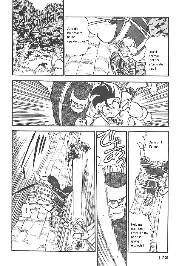 Ozanari Dungeon Chapter 31 page 31 - Chapter 31