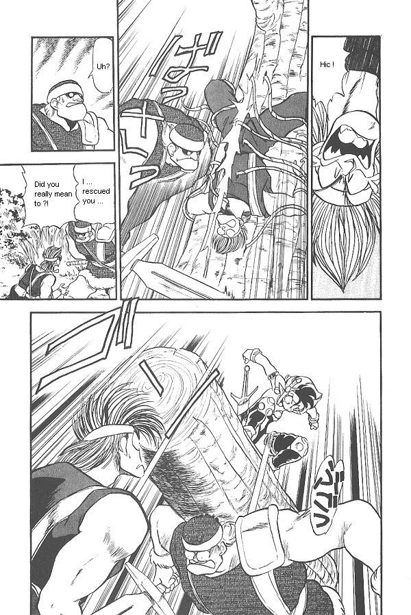 Ozanari Dungeon Chapter 31 page 32 - Chapter 31