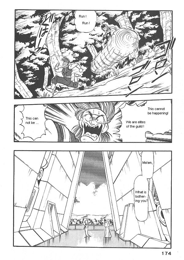 Ozanari Dungeon Chapter 31 page 33 - Chapter 31