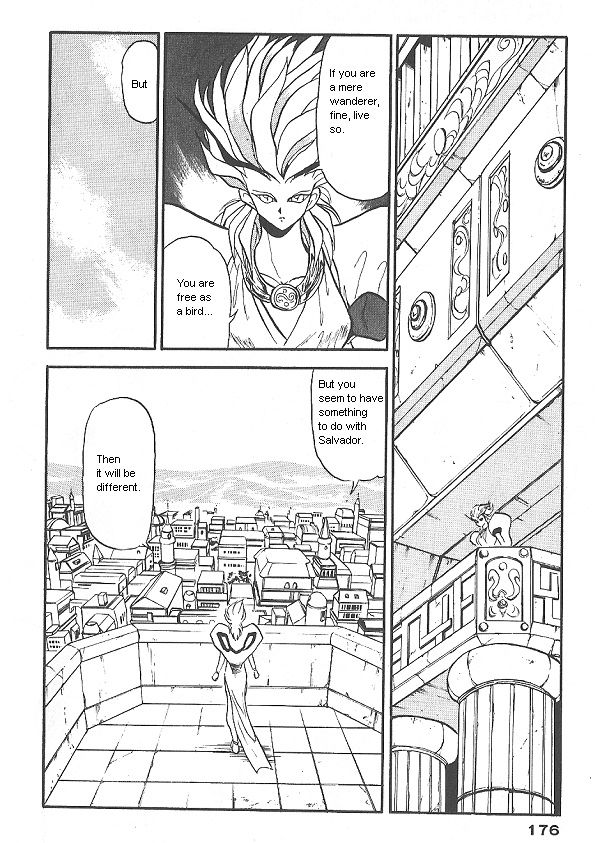 Ozanari Dungeon Chapter 31 page 35 - Chapter 31