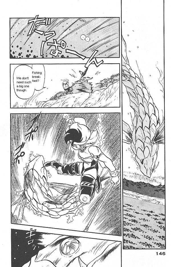 Ozanari Dungeon Chapter 31 page 5 - Chapter 31